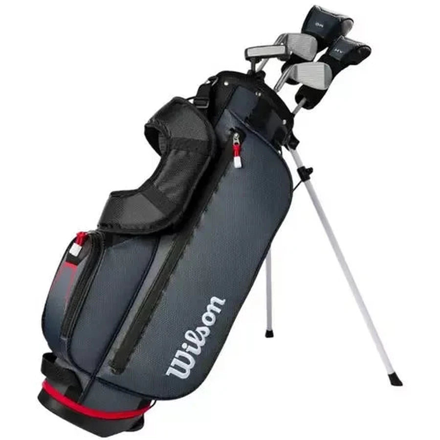 Wilson Junior Medium Profile 8-Piece Complete Set