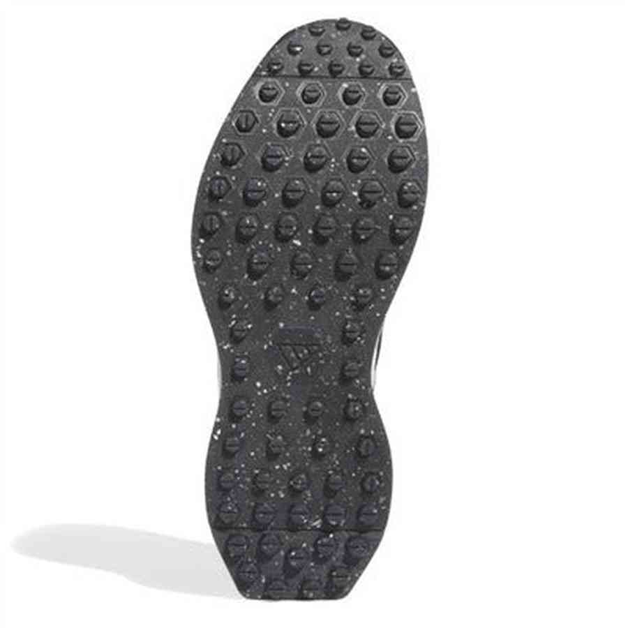 Adidas S2G BOA 24 Wide Spikeless Golf Shoes - White