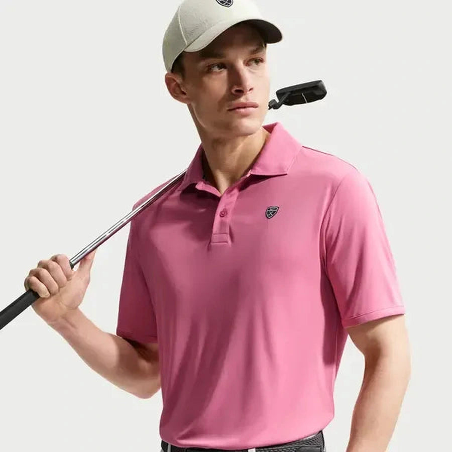 Nike Dri-FIT PAR Golf Polo Short-Sleeve Solid