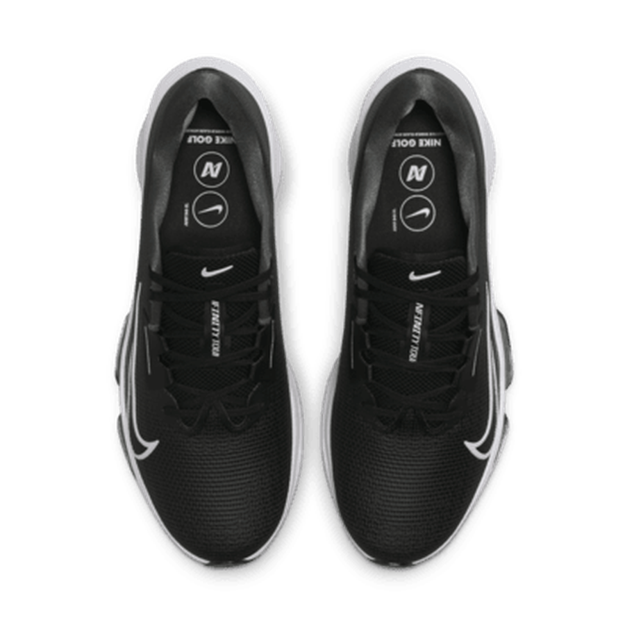 Nike Infinity Tour 2 Golf Shoes - Black