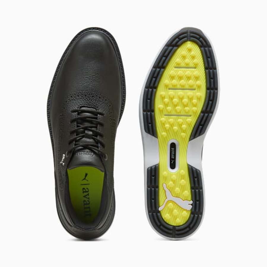 Puma Avant 2.0 Spikeless Golf Shoes - Black