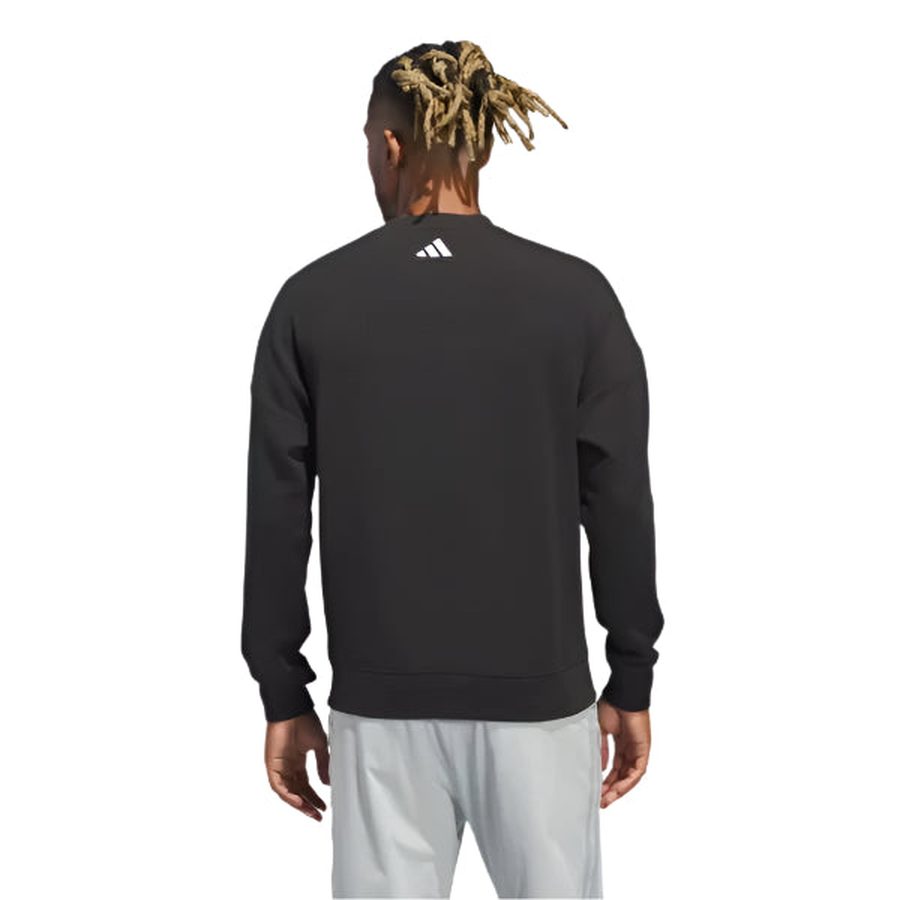 Adidas Beyond Modal Pullover - Black