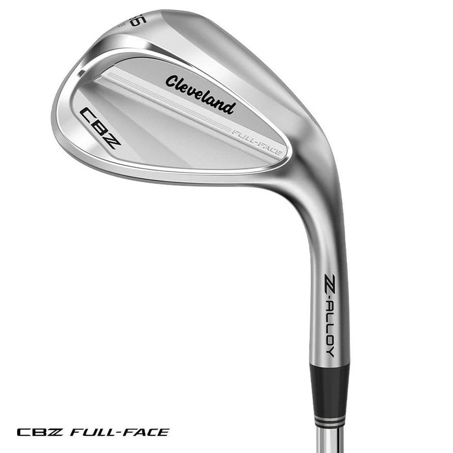 Cleveland Ladies CBZ Full-Face Wedges - Graphite