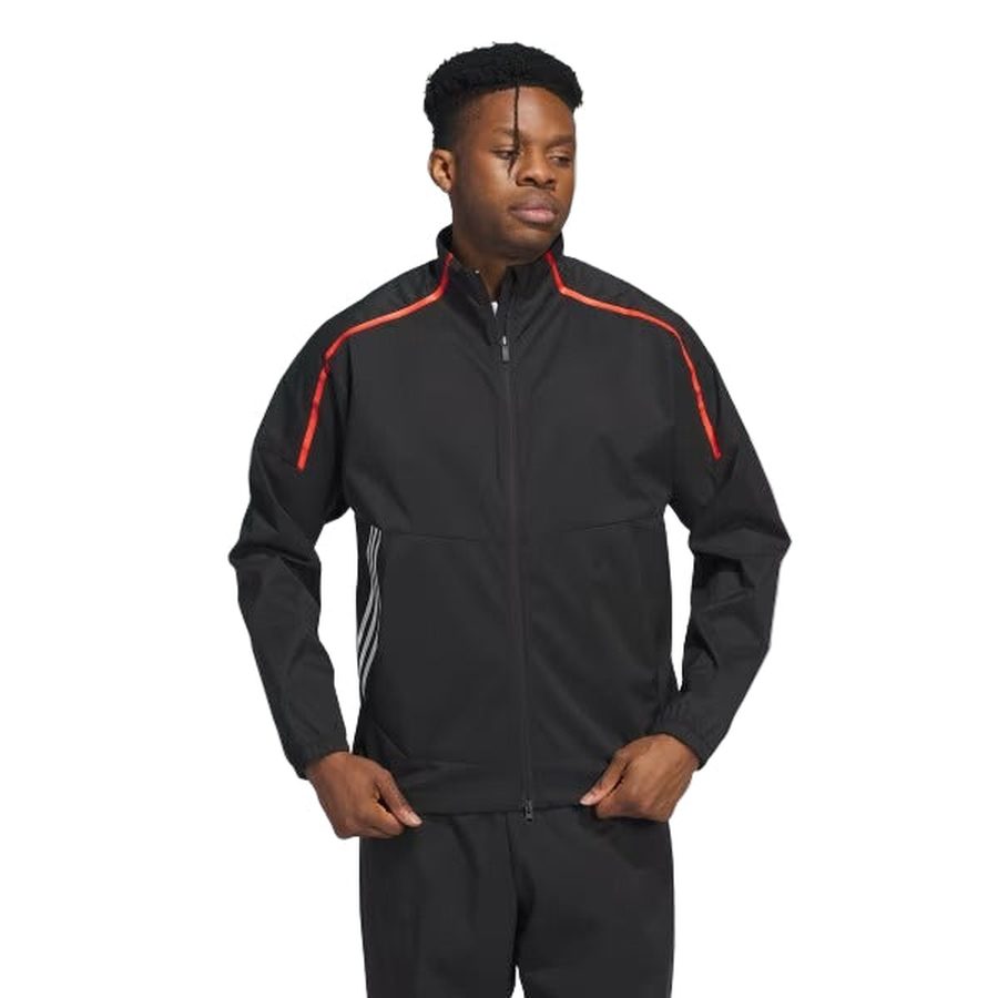 Adidas Core Provisional Full-Zip Jacket - Black