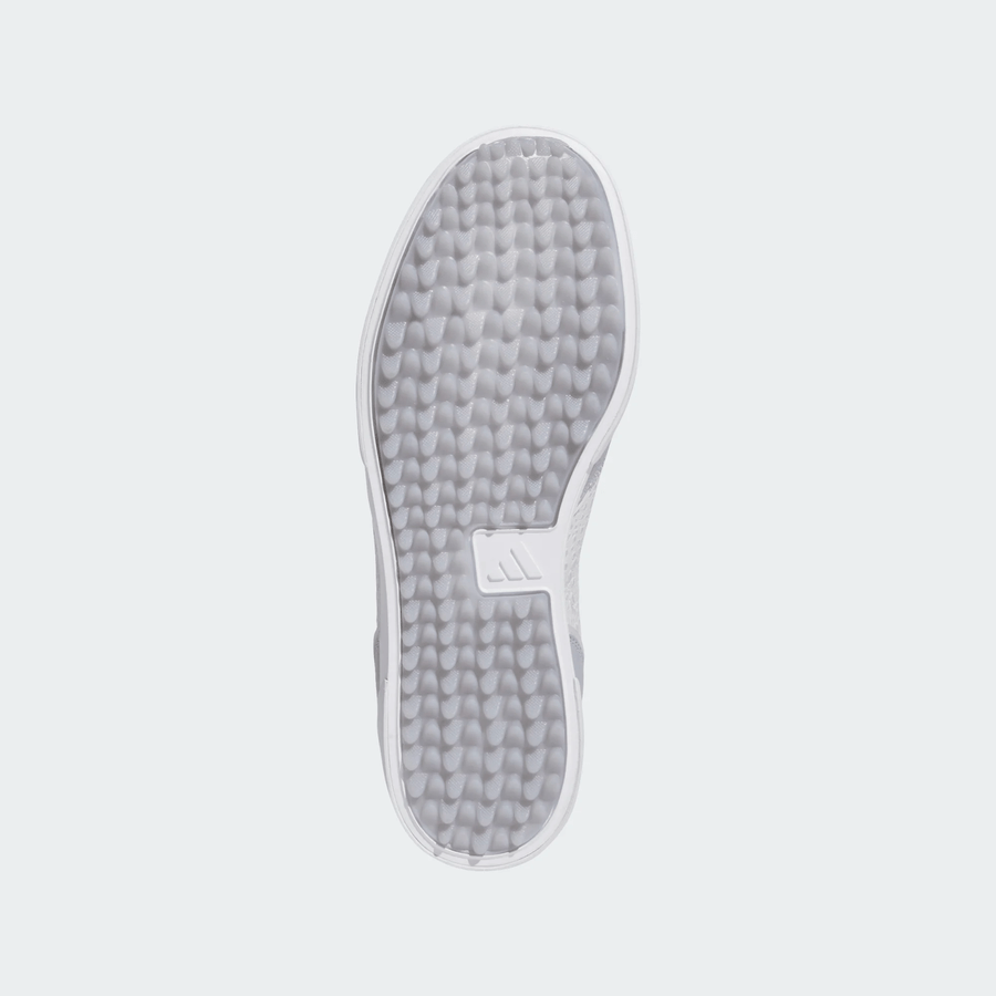 Adidas Ladies Retrocross 25 Spikeless Golf Shoes - White/Silver