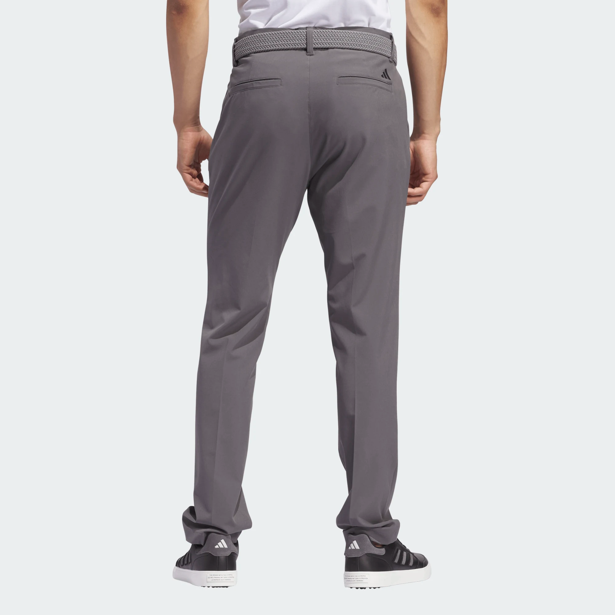 Adidas Ultimate365 Tapered Golf Pants - Grey