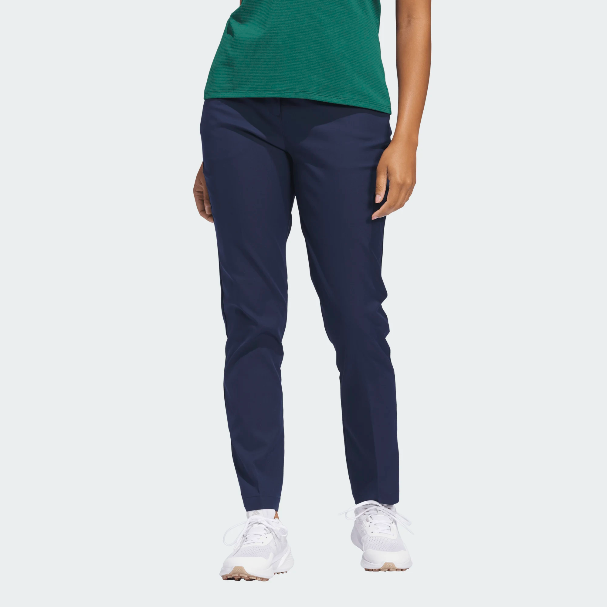 Adidas Ladies Ultimate365 Twistweave Five-Pocket Pants