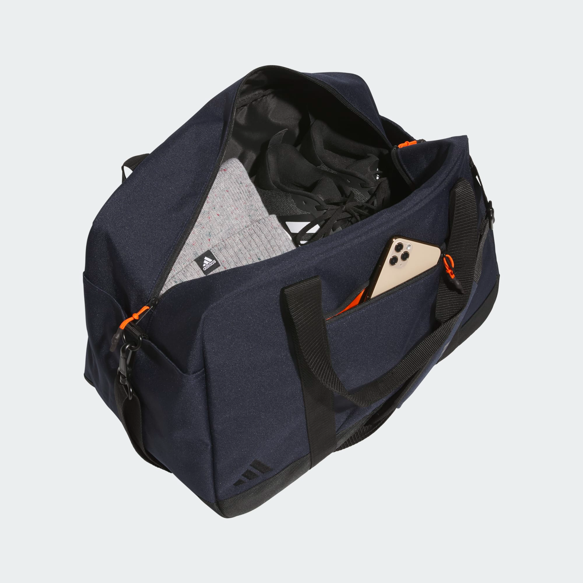 Adidas Golf Duffel Bag - Legend Ink