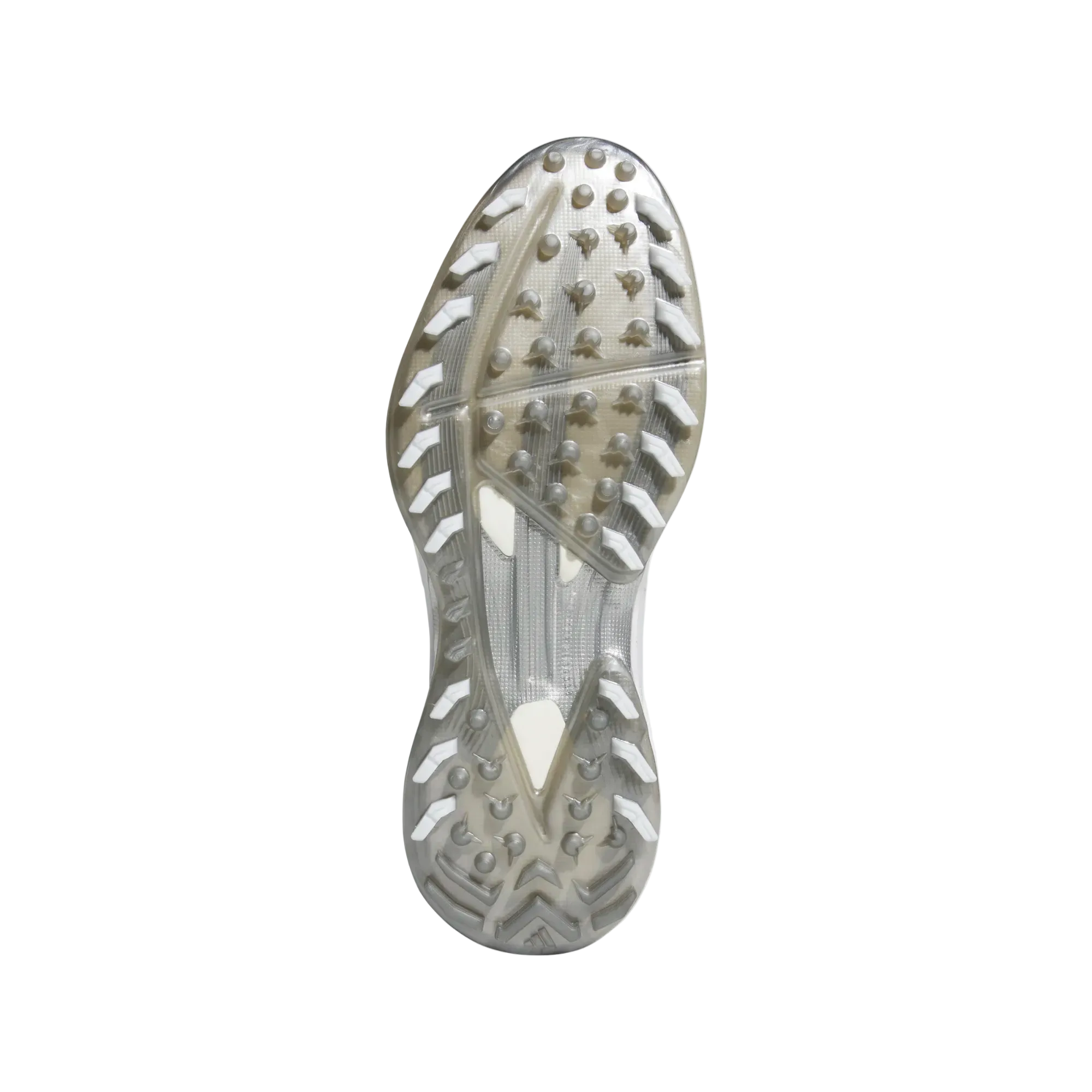 Adidas Adizero ZG Spikeless Golf Shoes - Grey