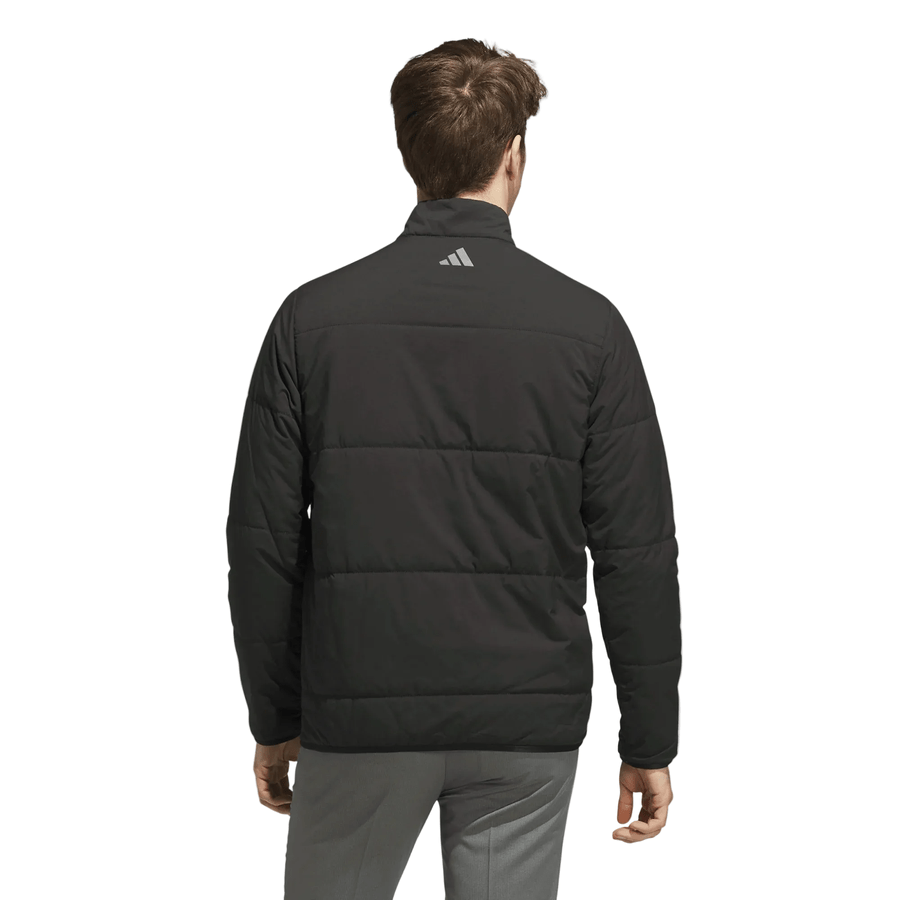 Adidas Ultimate365 Arctic Golf Jacket - Black