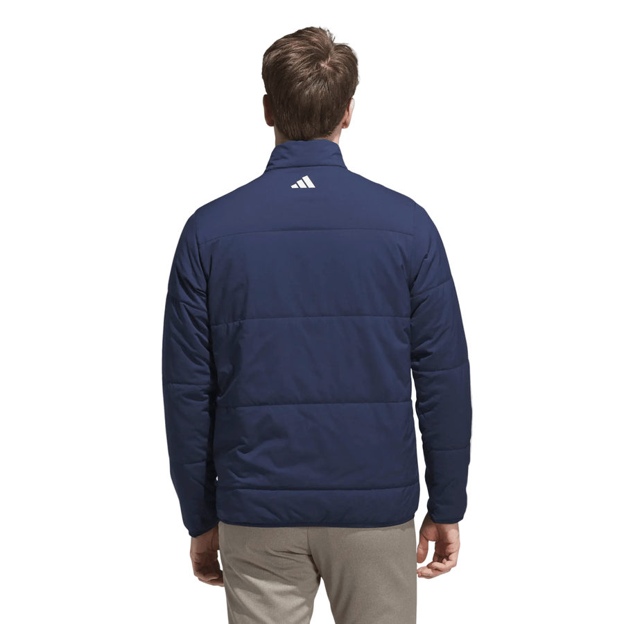 Adidas Ultimate365 Arctic Golf Jacket - Navy