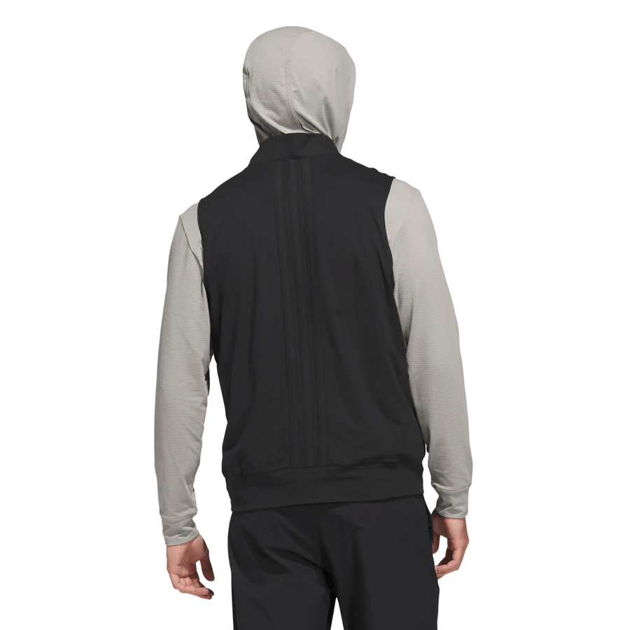 Adidas Tour Golf Vest - Black