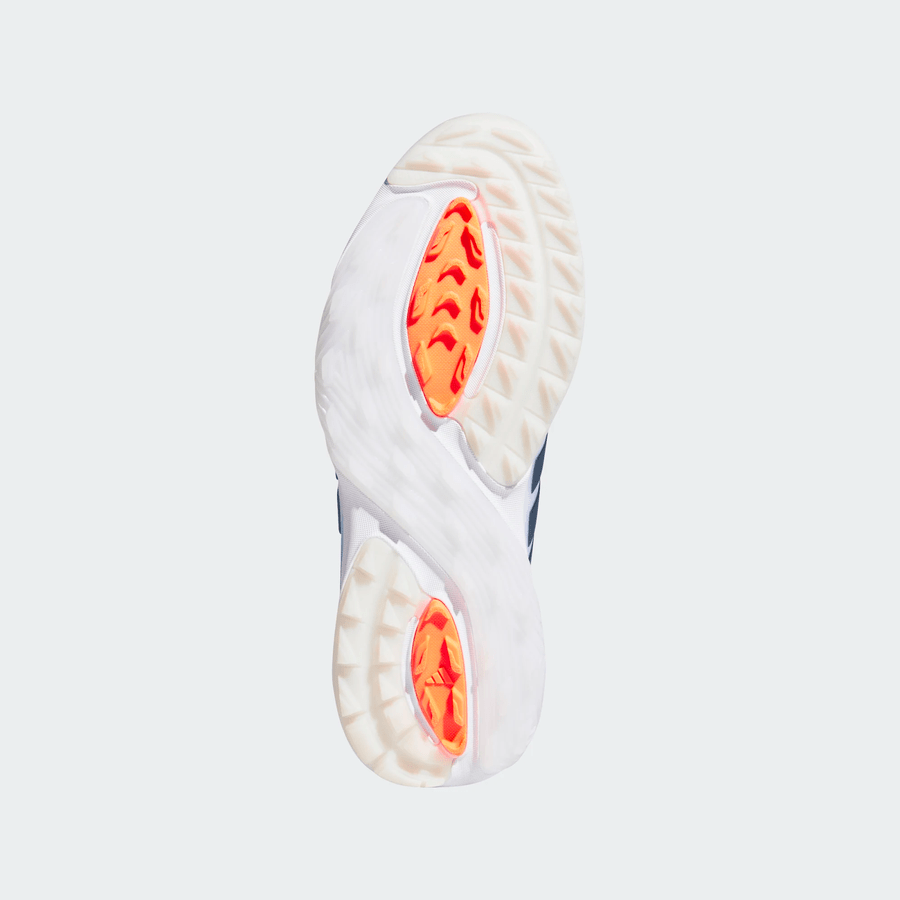 Adidas Adipower 26 Spikeless Golf Shoes - White/Navy