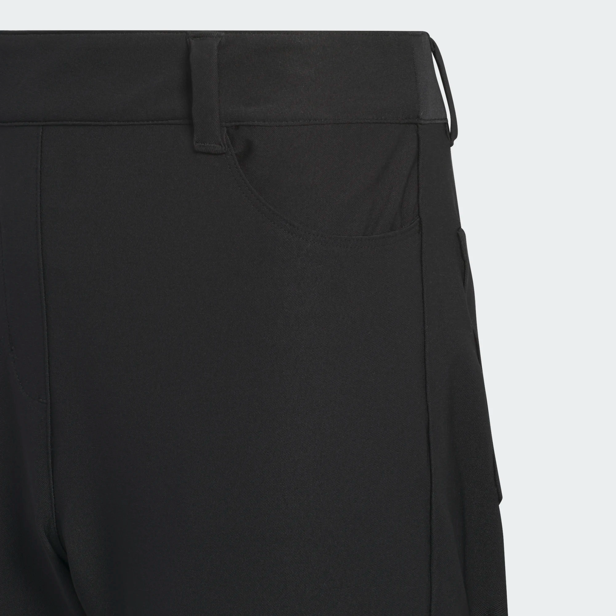 Adidas Junior Girls' Performance 5-Pocket Golf Pant