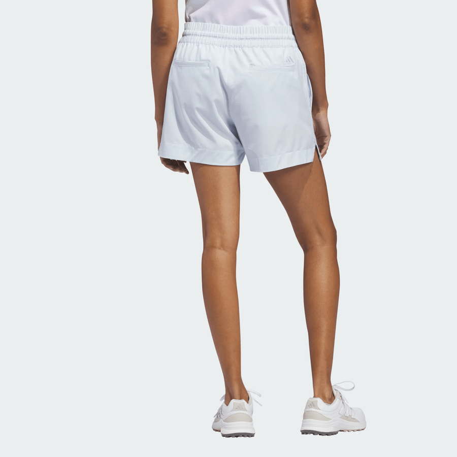 Short Adidas Ladies Ultimate365+ Grid - Bleu