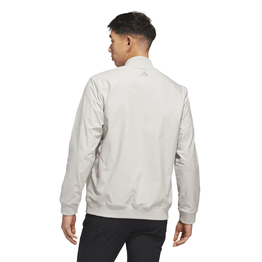 Adidas Ultimate365+ Full-Zip Jacket - Beige