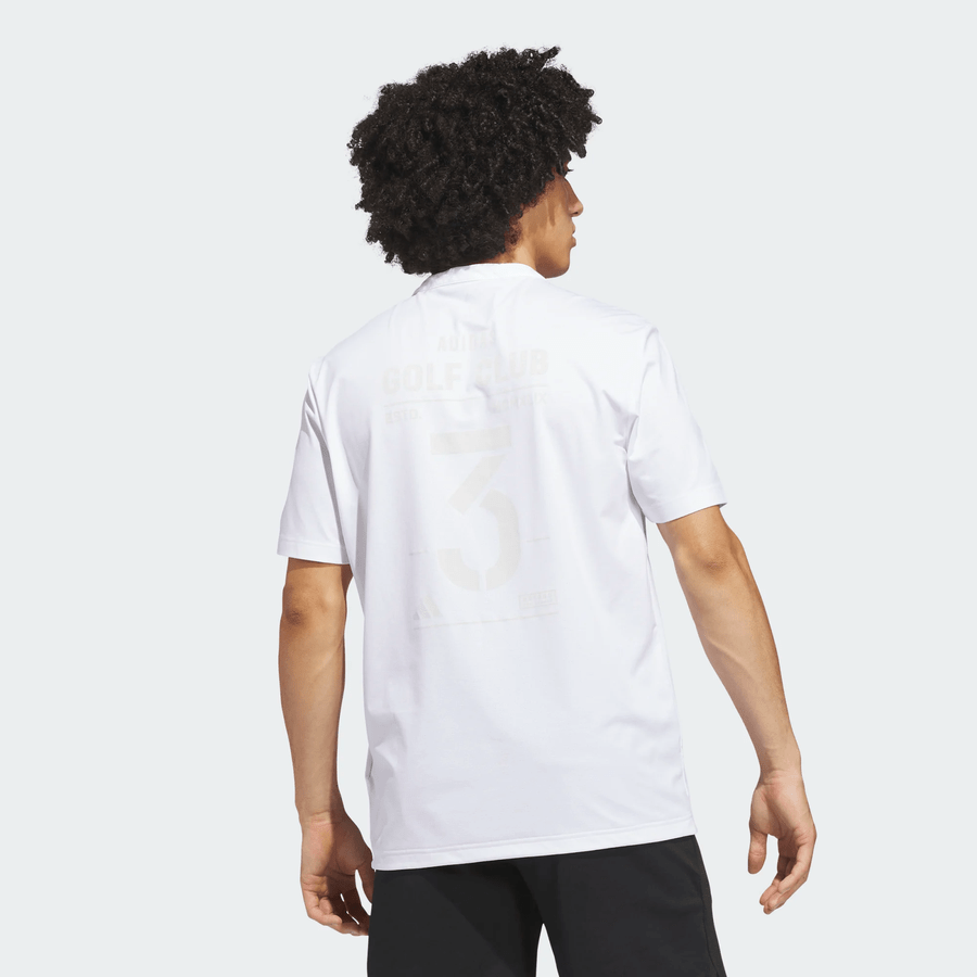 Adidas Beyond The Course Twistknit Range Shirt