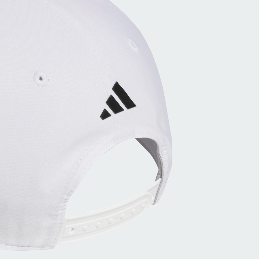 Casquette Adidas 3 bandes Tour imprimé - Blanc