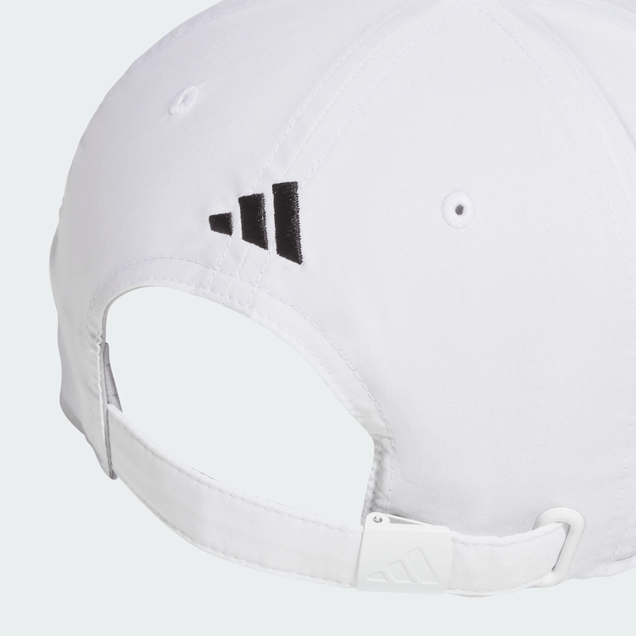 Adidas Ladies Tour Badge Hat - White