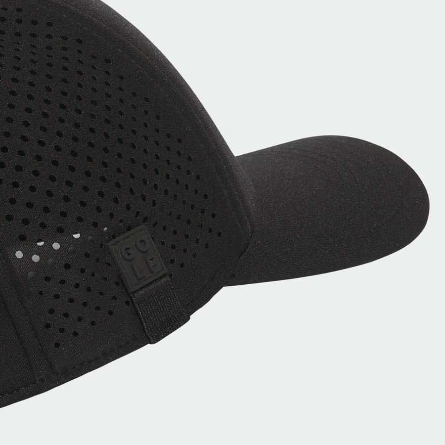 Adidas Foam Trucker Golf Hat - Black