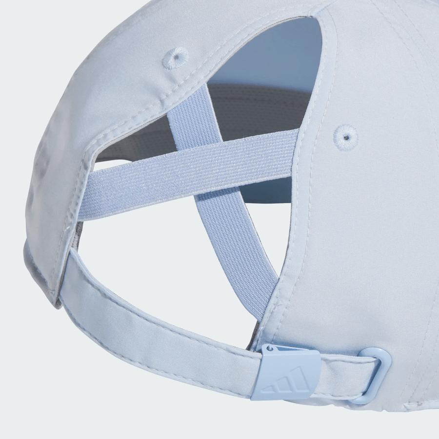 Adidas Ladies Crisscross Hat - Blue