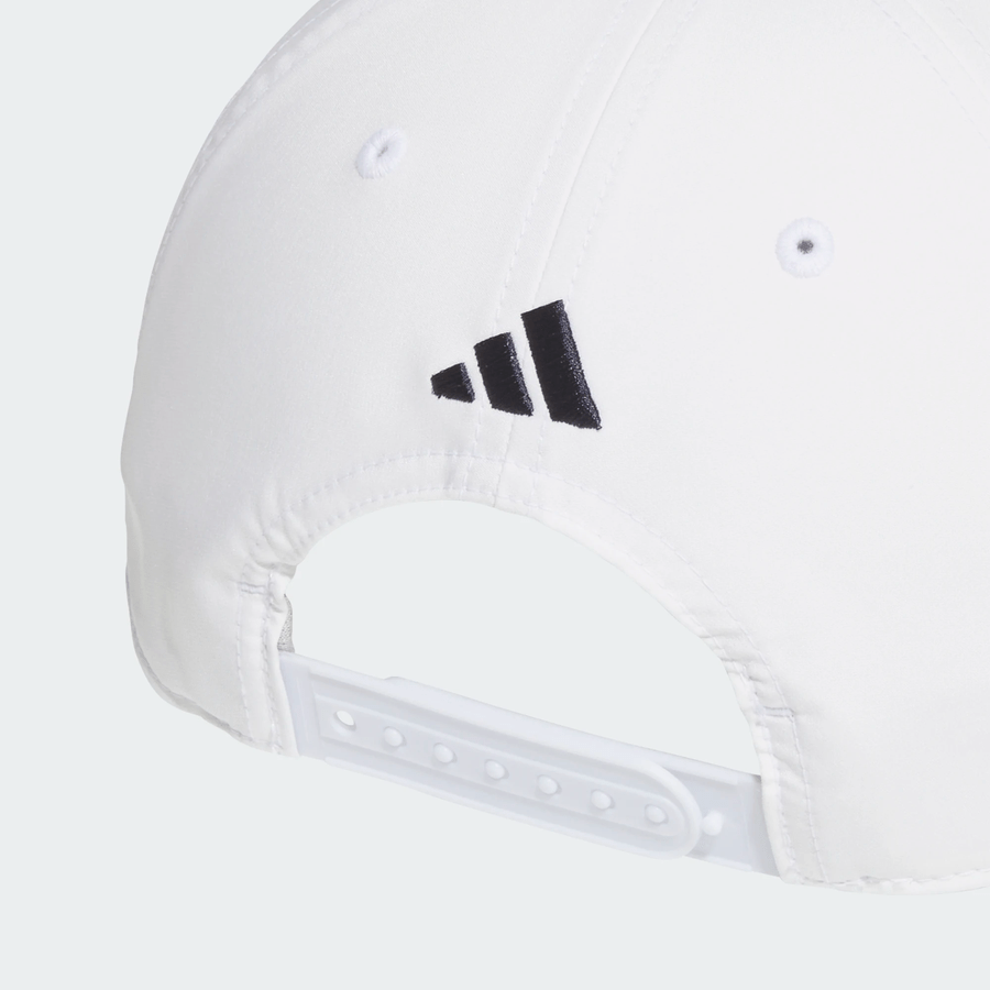 Adidas 5-Panel Rope Crestable Hat - White