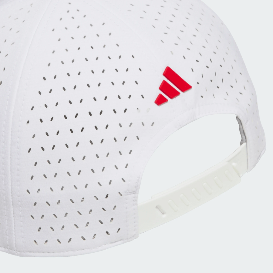 Adidas Hydrophobic 2.0 Tour Golf Hat - White