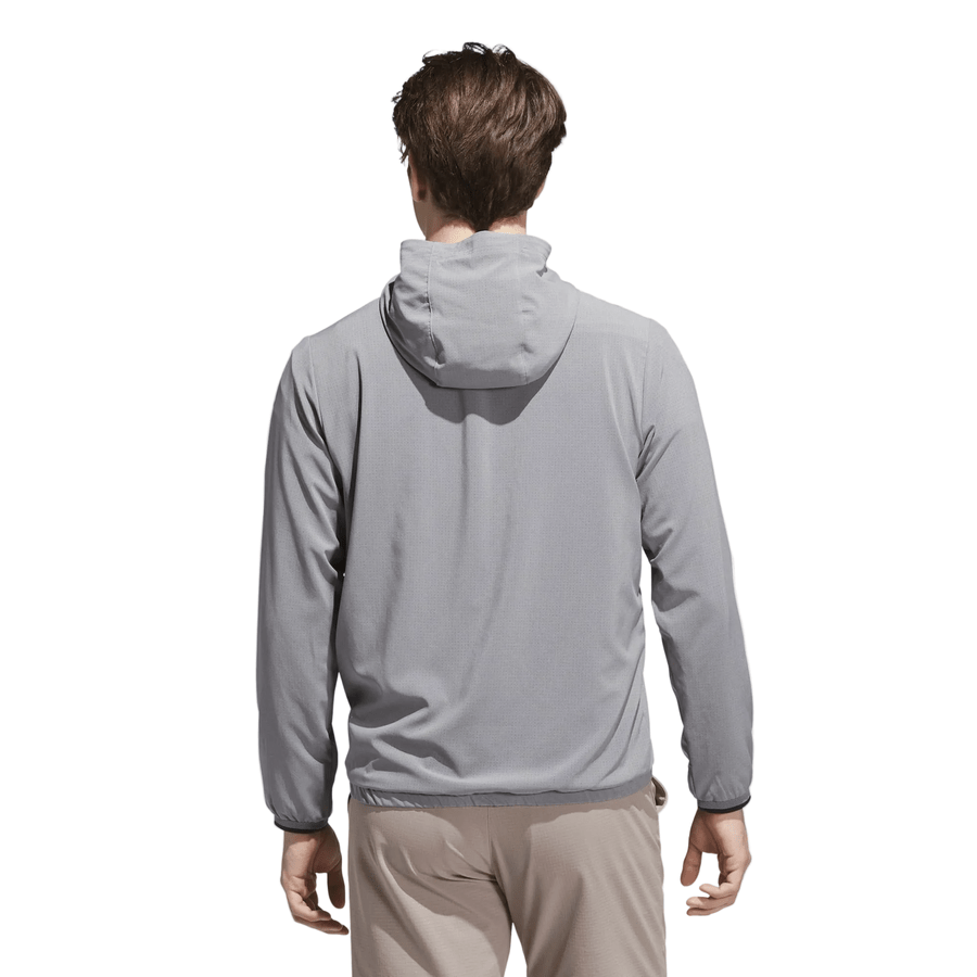 Adidas Ultimate365 Anorak Jacket - Grey