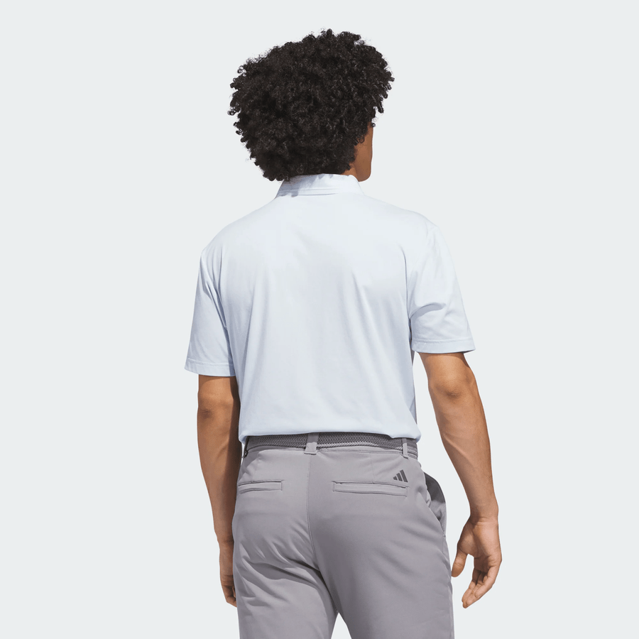 Adidas Ultimate365 Twistknit Tour Polo Shirt