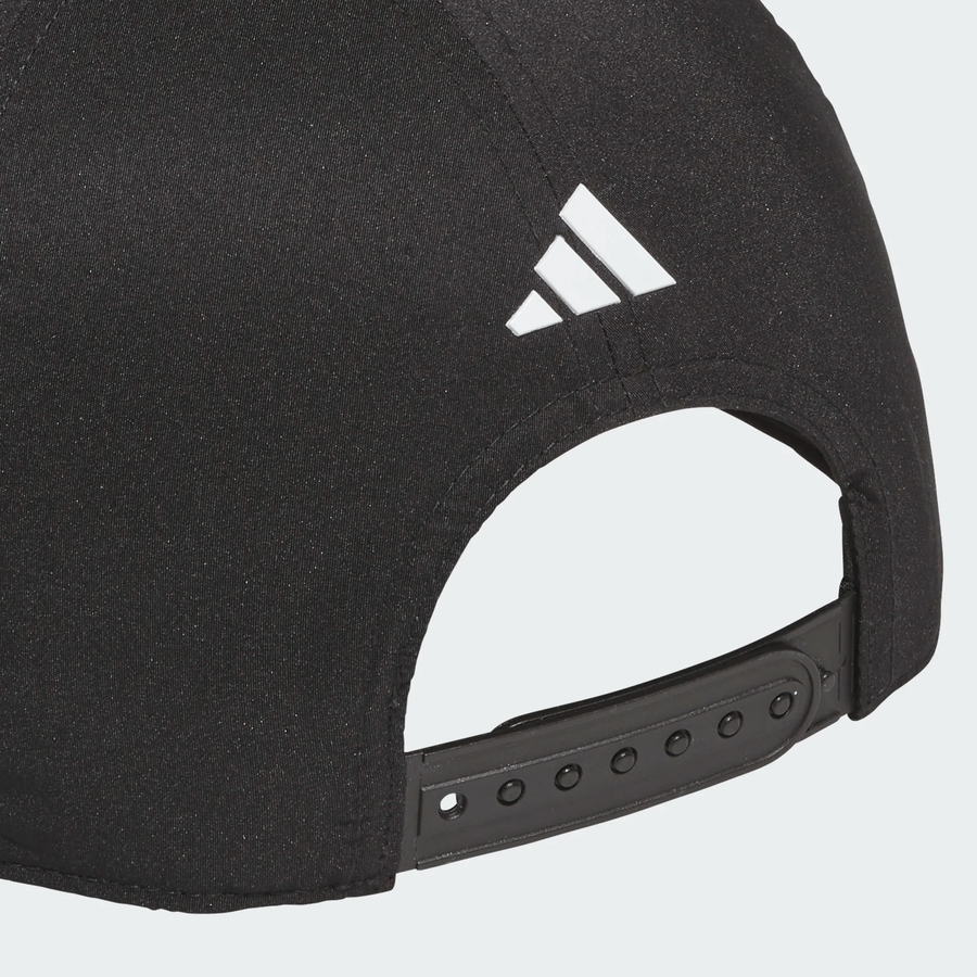 Adidas 3 Stripes Tour Hat - Black