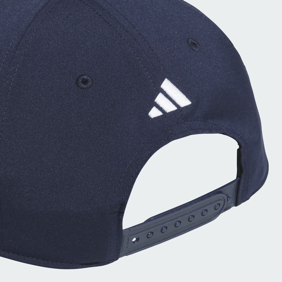 Adidas Casquette 5 panneaux Tour - bleu marine