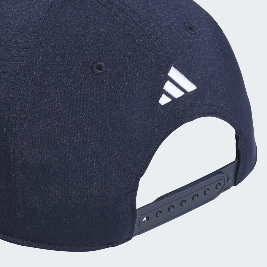 Adidas 5-Panel Rope Crestable Hat - Navy