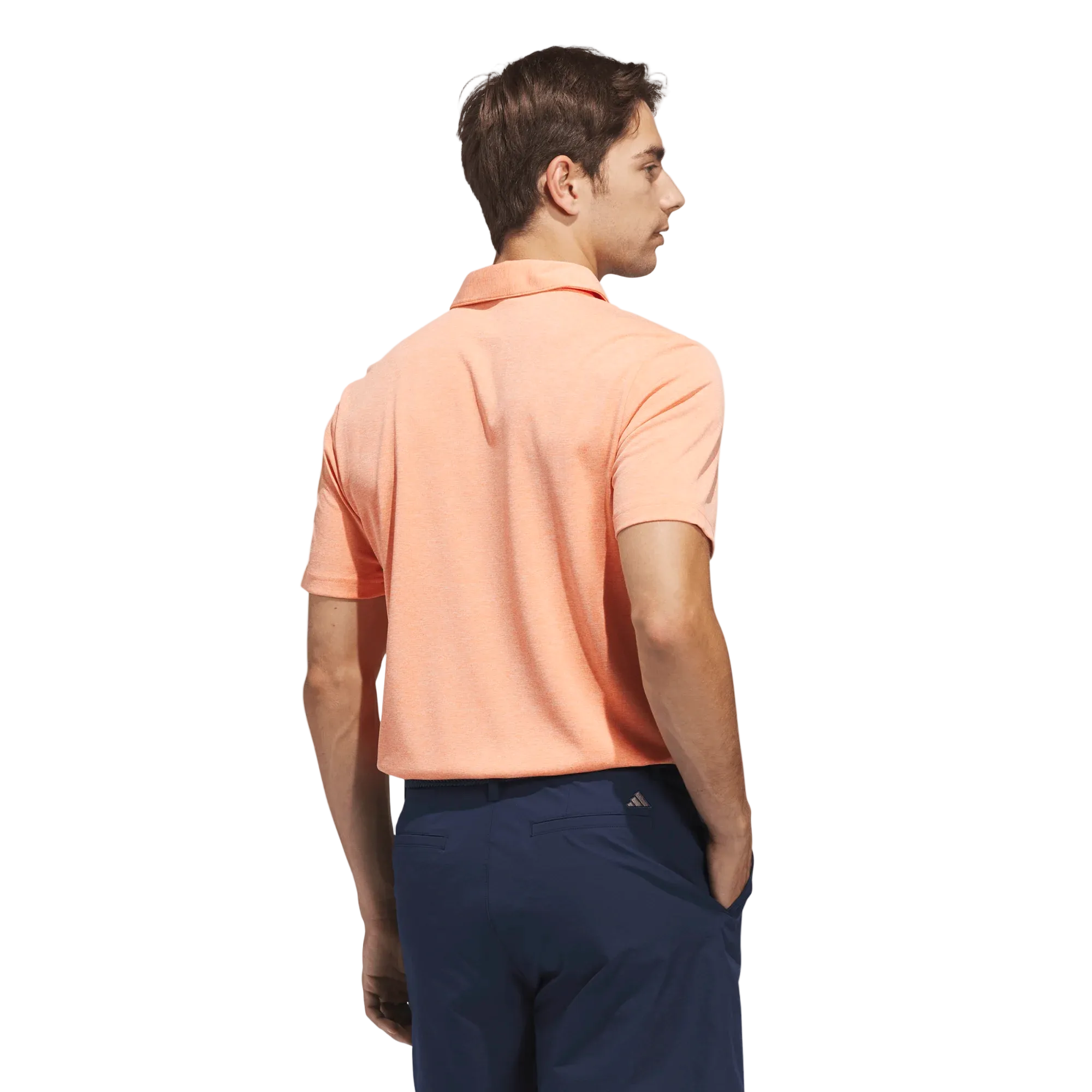 Adidas Core Heather Golf Polo