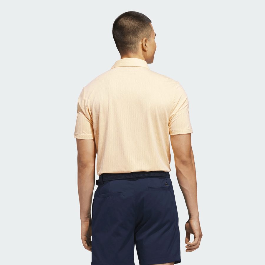 Adidas Performance Textured Polo Shirt