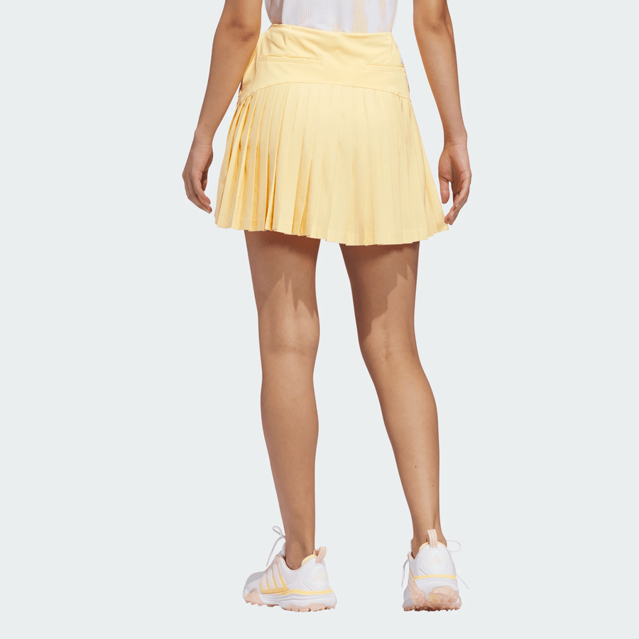 Adidas Ladies Ultimate365 Tour Pleated Skort