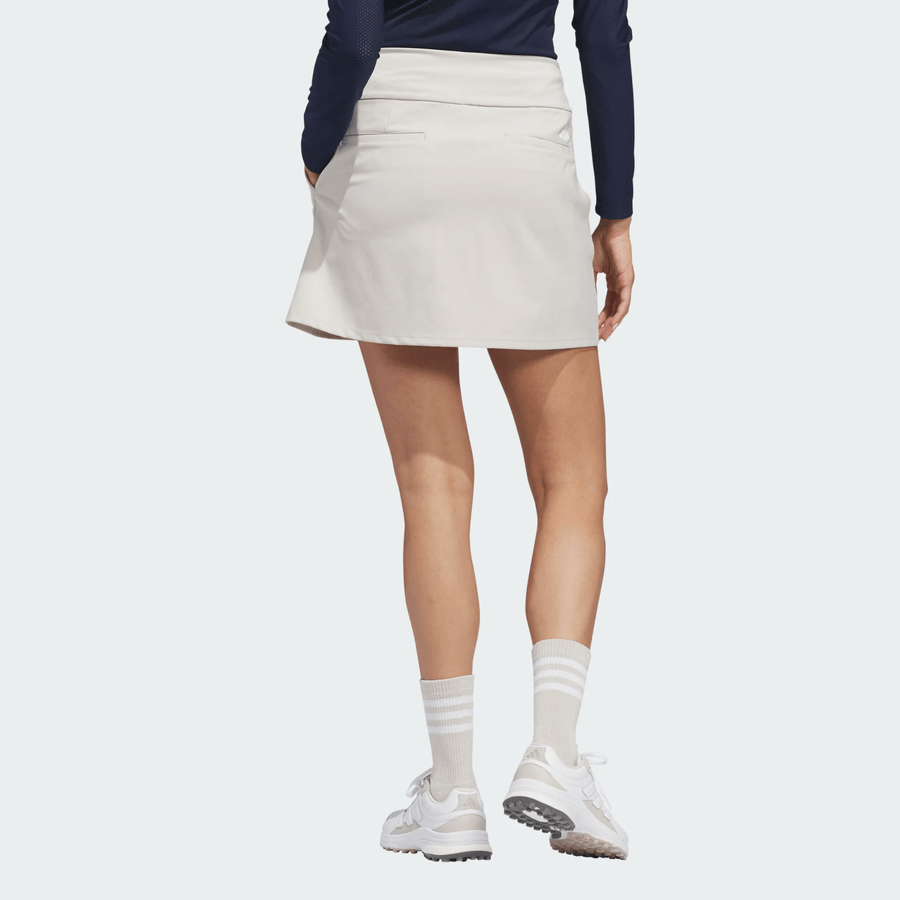 Adidas Ladies Ultimate365 Solid Knit Skort