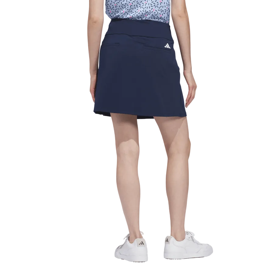 Jupe-short en maille unie Ultimate365 pour femme Adidas