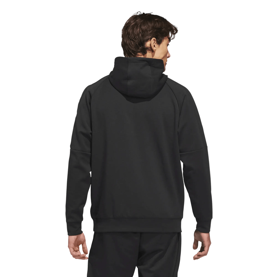 Adidas Beyond The Course Softness Hoodie - Black