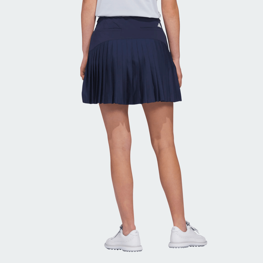 Adidas Ladies Ultimate365 Tour Pleated Skort