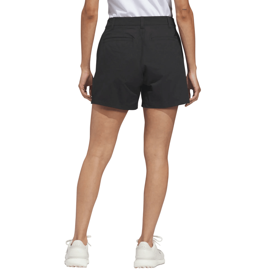 Adidas Ladies Ultimate365+ Twistweave 5-Inch Shorts