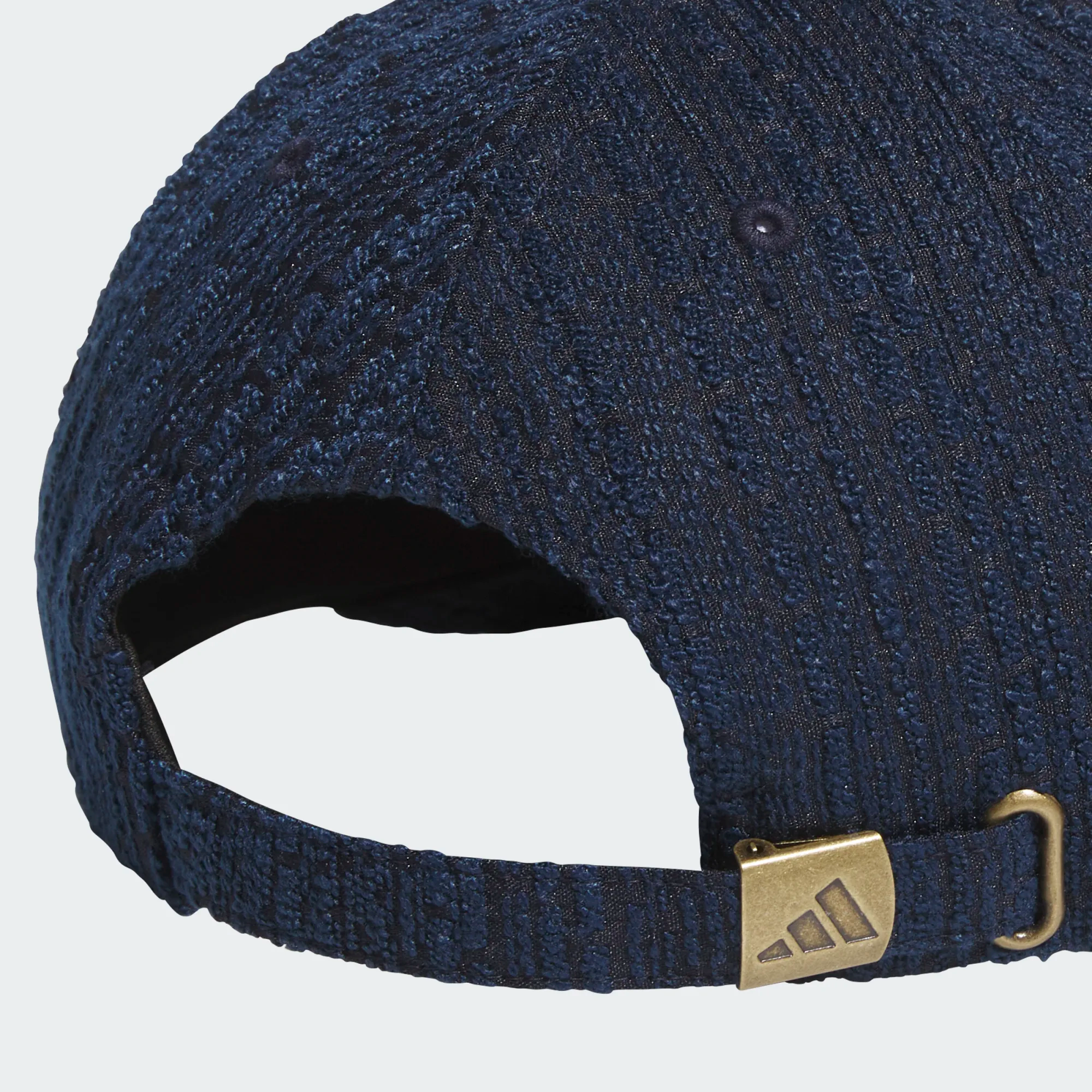 Adidas Boucle 5 Panel Hat - Navy