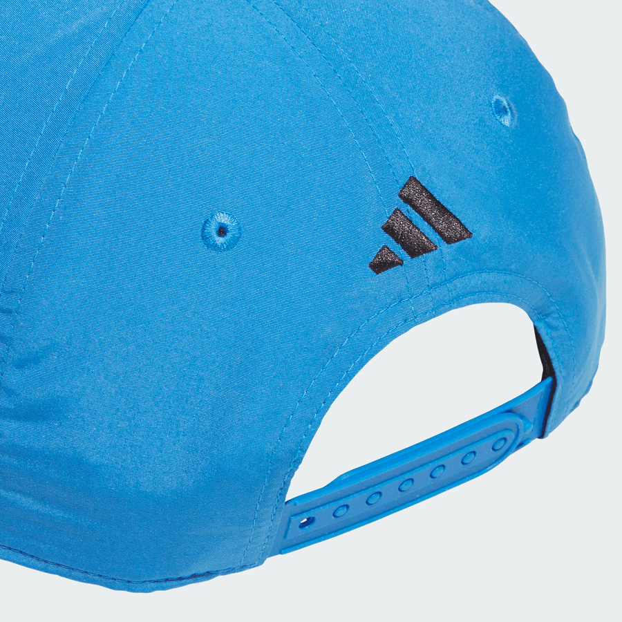 Adidas Junior's Tour Crestable Hat - Blue