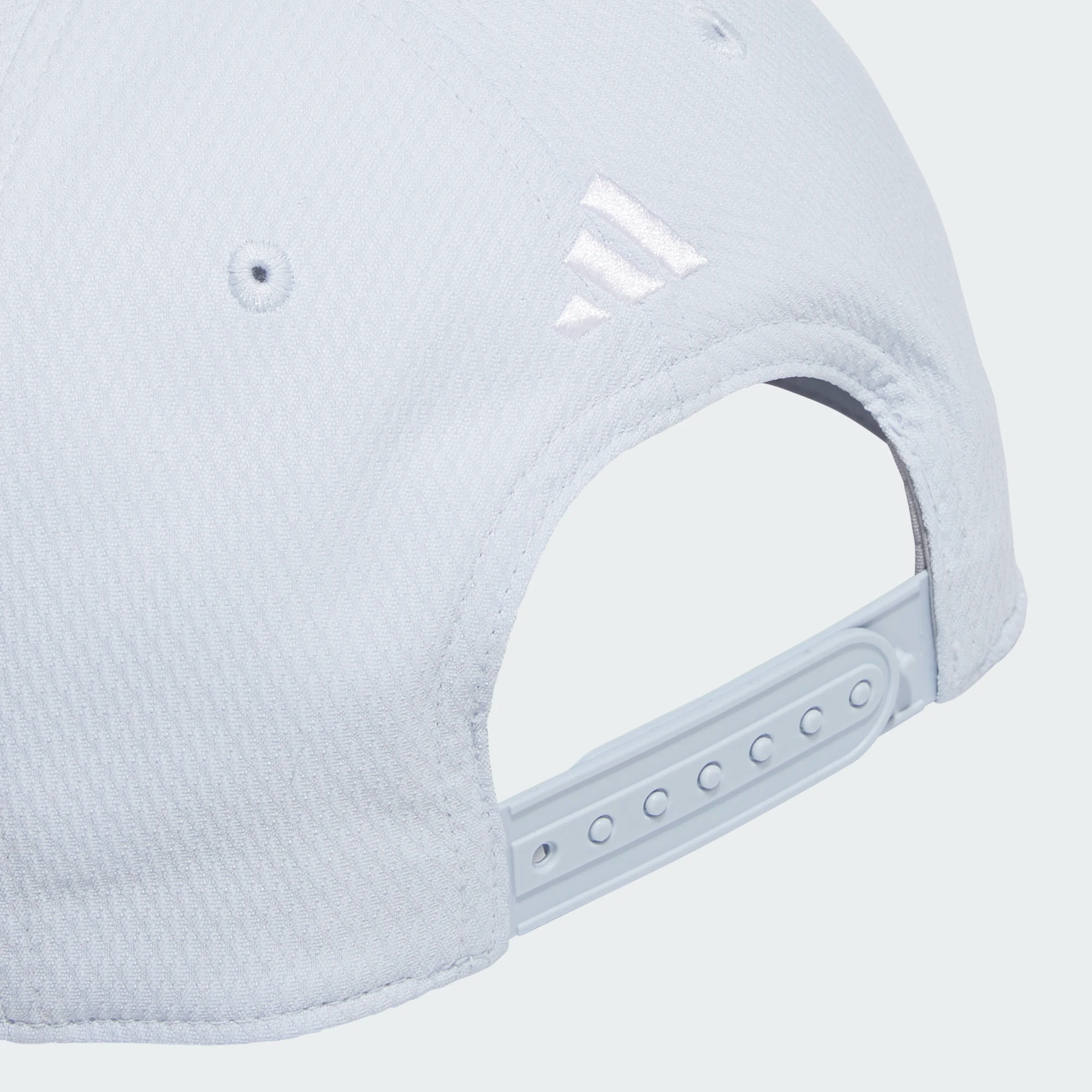 Adidas Tour Snap Crestable Hat - Blue