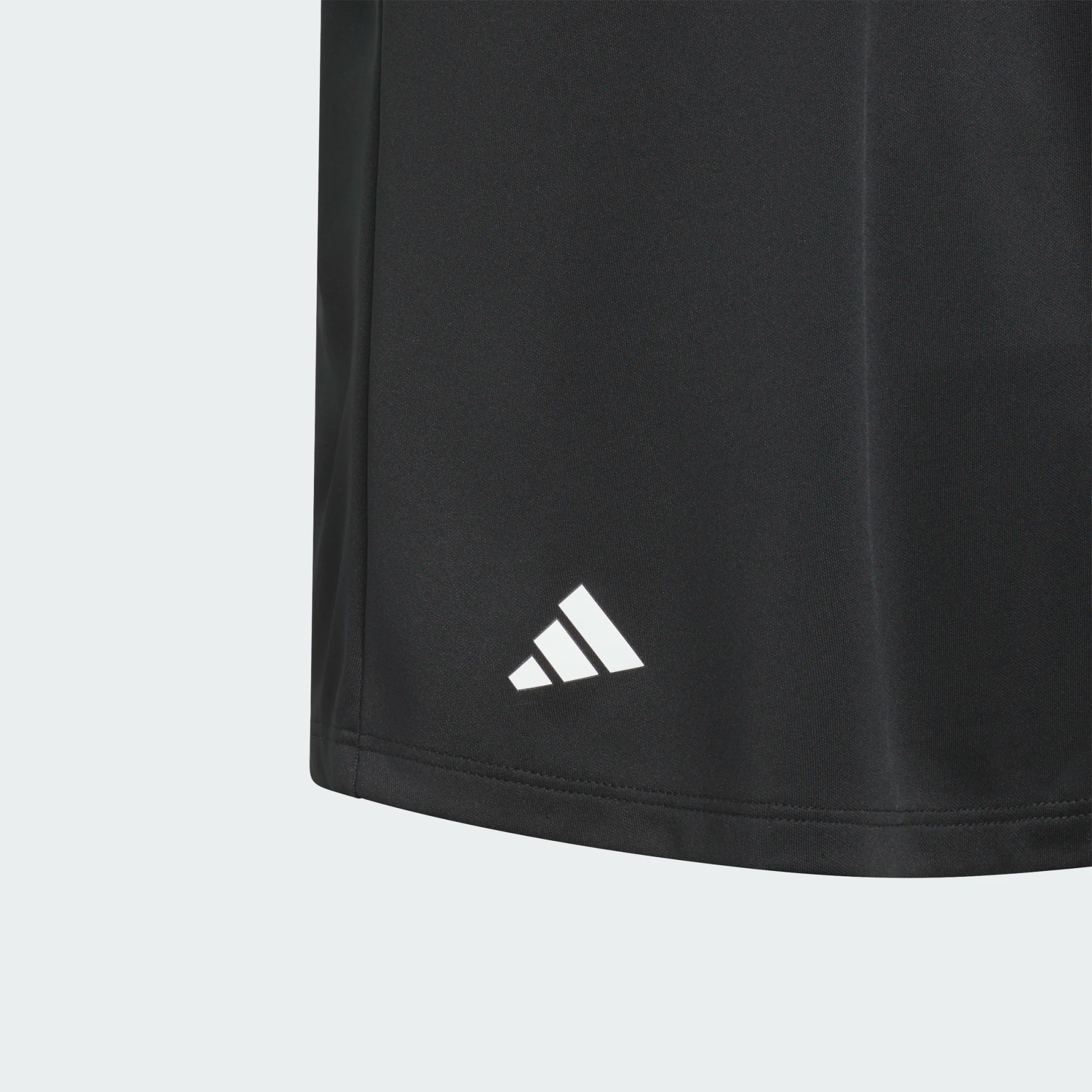 Adidas Girls' Performance Short Sleeve Golf Polo