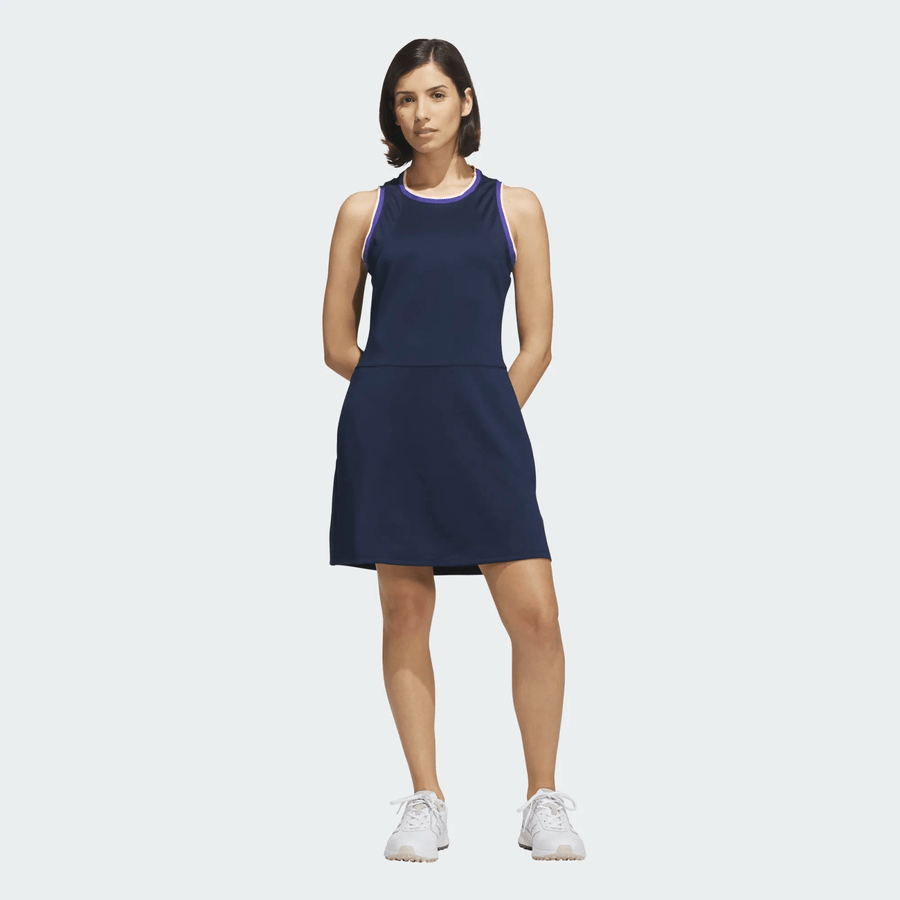 Robe Adidas Ultimate365 Climacool - bleu marine