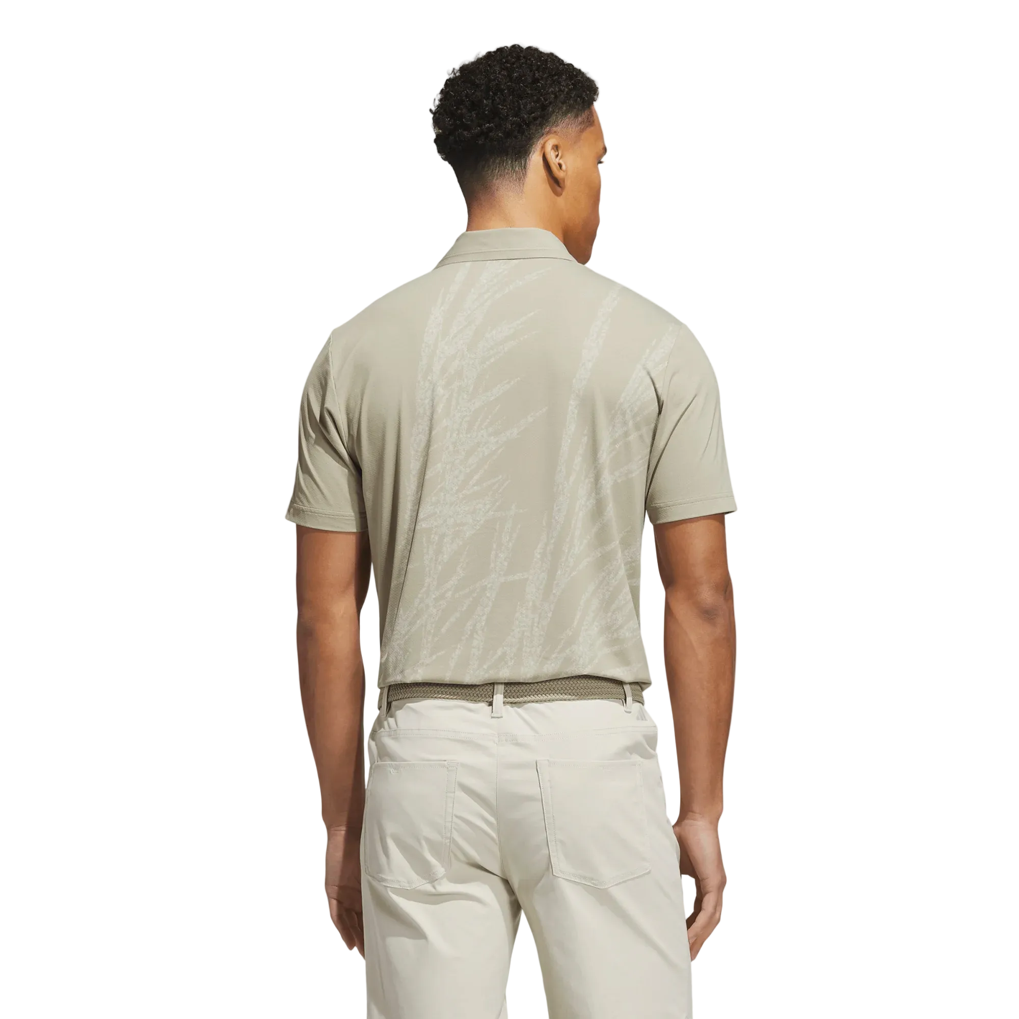 Adidas Ultimate365 Tour Cool Feeling Fescue Golf Polo