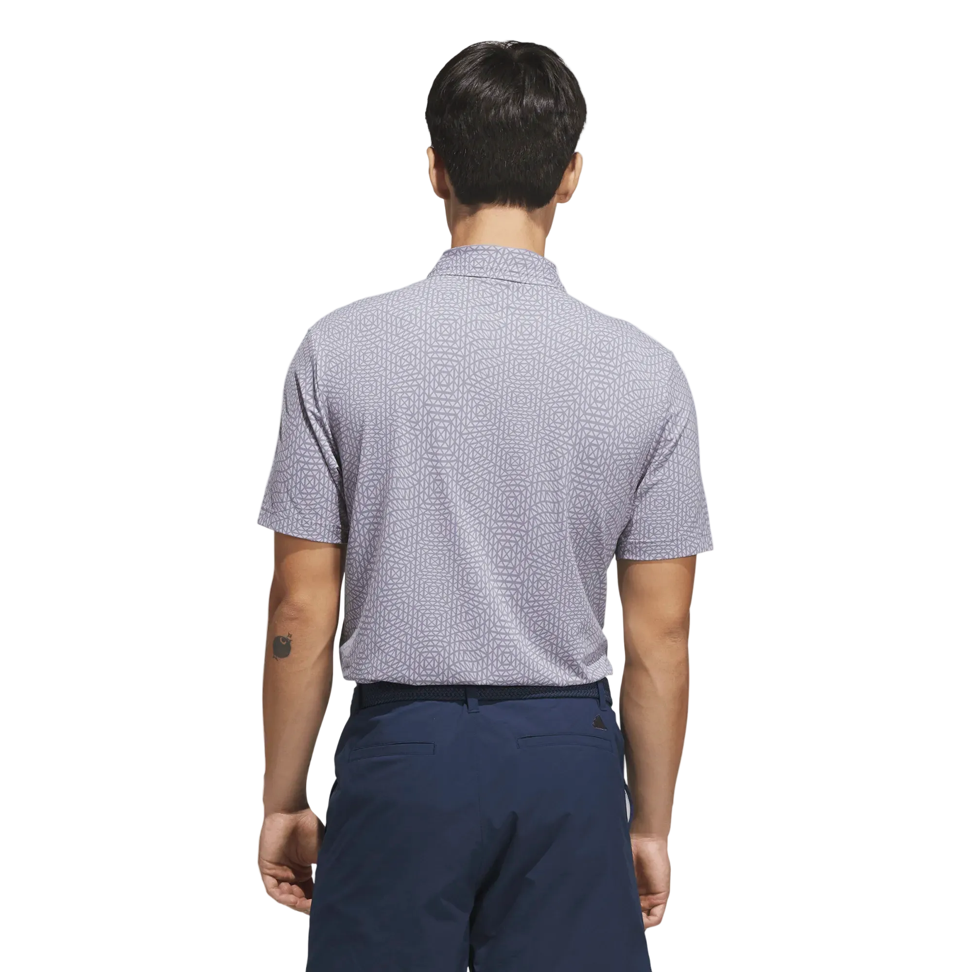 Adidas Ultimate365 Tour Cool Feeling Deco Polo