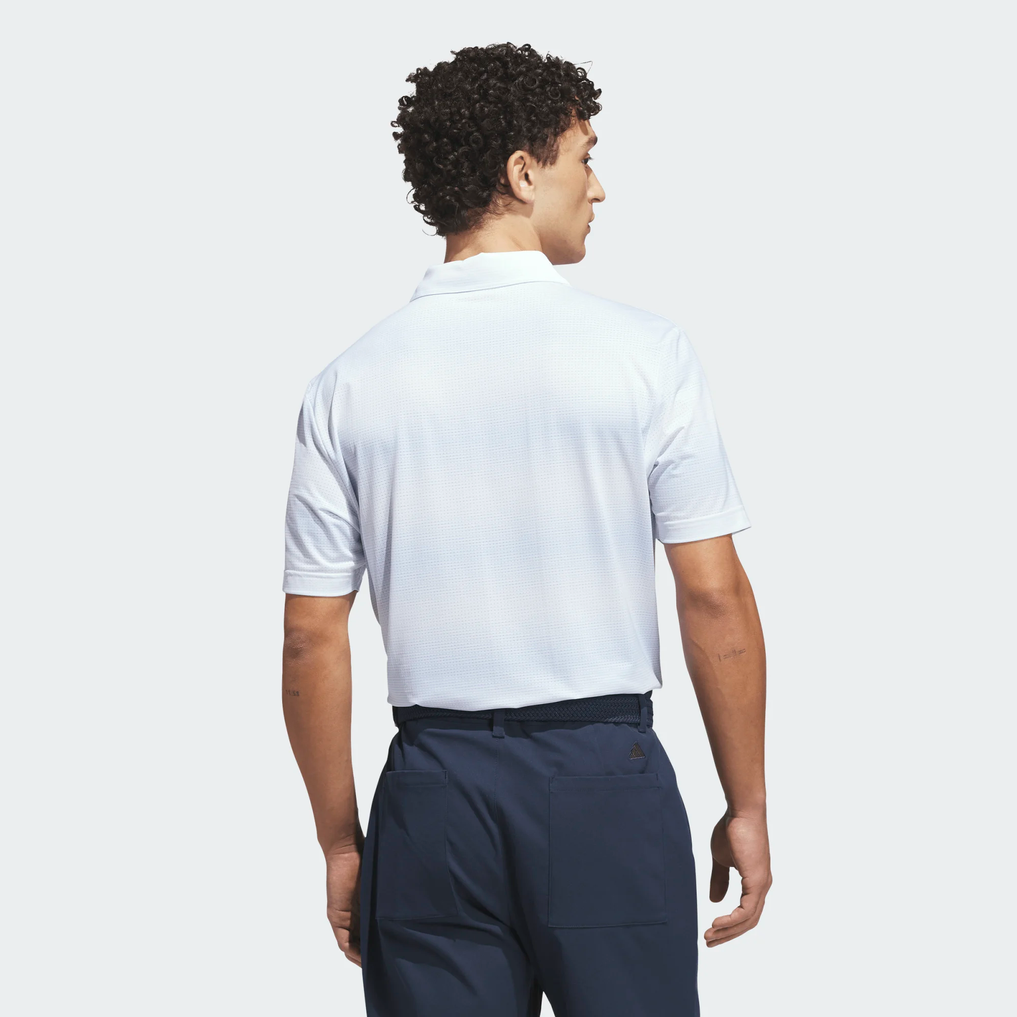Polo Adidas Ultimate365 en mesh Climacool