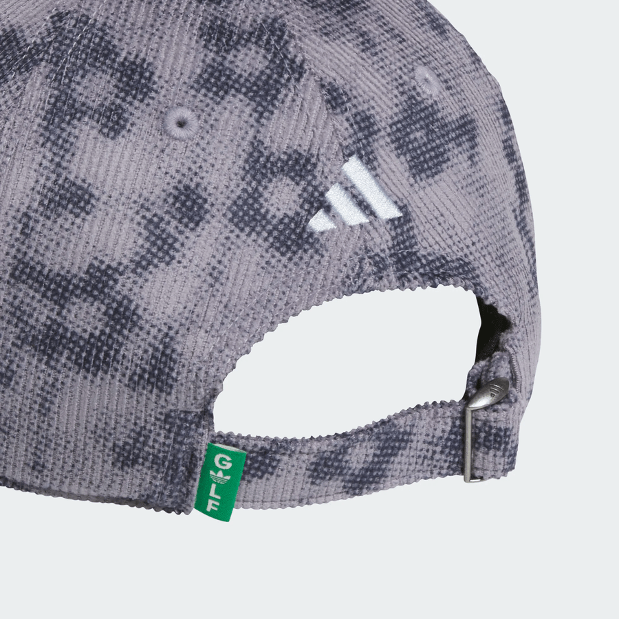 Adidas Printed Corduroy Hat - Navy