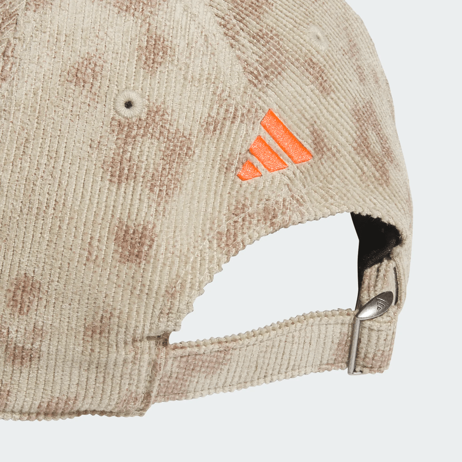 Adidas Printed Corduroy Hat - Beige
